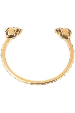 Alexander McQueen Mujer, Accesorios, Amarillo, Talla: S