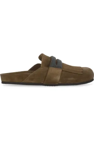 Brunello Cucinelli Mujer, Zapatos, Marrón, Talla: 38 EU