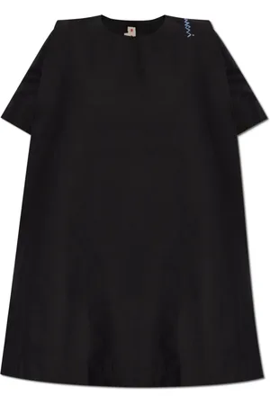Marni Mujer, Vestidos, Negro, Talla: 2XS