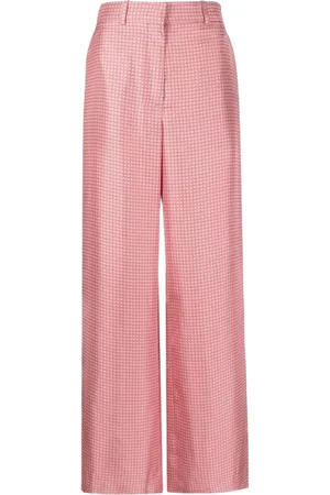Lanvin Mujer, Pantalones, Rosa, Talla: S