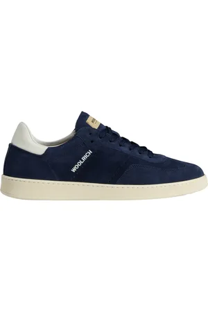Woolrich Hombre, Zapatos, Azul, Talla: 45 EU