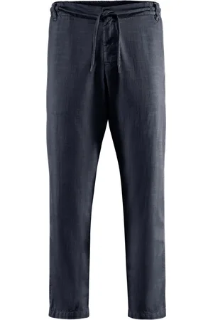 Bomboogie Hombre, Pantalones, Azul, Talla: W31