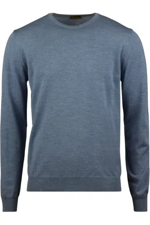Stenströms Hombre, Jerseys, Azul, Talla: 3XL