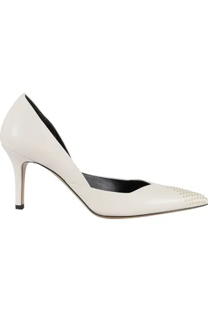 Isabel Marant Mujer, Zapatos, Blanco, Talla: 38 EU