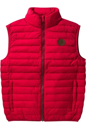 MCS Hombre, Chaquetas, Rojo, Talla: L
