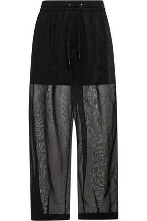 Brunello Cucinelli Mujer, Pantalones, Negro, Talla: M