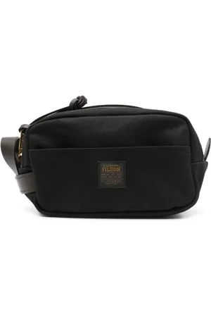 Filson Hombre, Bolsos, Negro, Talla: ONE Size