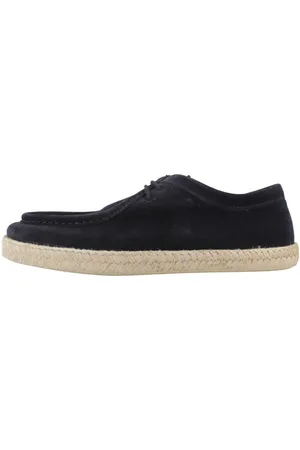 Geox Hombre, Zapatos, Azul, Talla: 43 EU