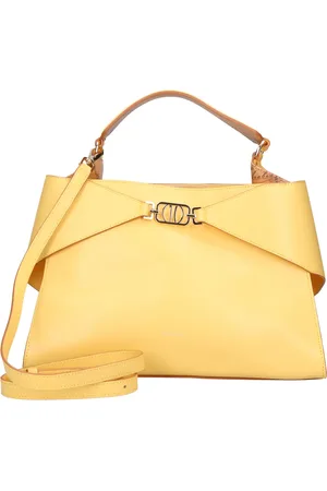 ALVIERO MARTINI 1A CLASSE Mujer, Bolsos, Amarillo, Talla: ONE Size