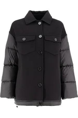 ERMANNO SCERVINO Mujer, Chaquetas, Negro, Talla: 2XS