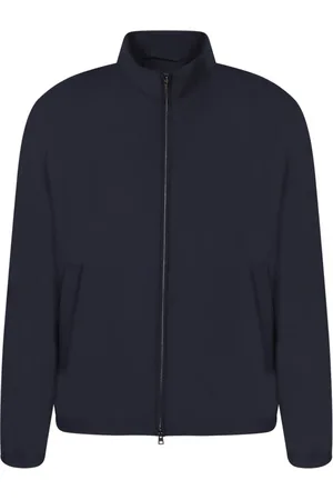 HERNO Hombre, Chaquetas, Azul, Talla: 2XL