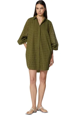 Silvian Heach Mujer, Vestidos, Verde, Talla: S