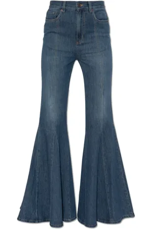 Chloé Mujer, Vaqueros, Azul, Talla: W29