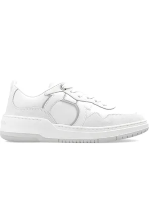 Salvatore Ferragamo Mujer, Zapatos, Blanco, Talla: 38 EU