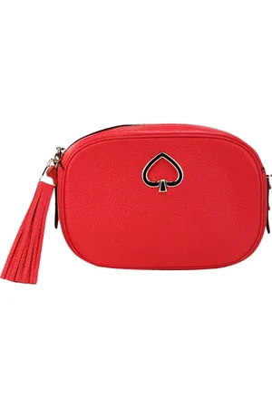 Kate Spade Mujer, Bolsos, Rojo, Talla: ONE Size