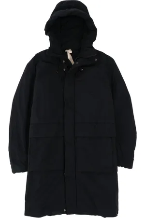 Ten Cate Hombre, Abrigos, Negro, Talla: L