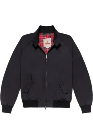 Baracuta Hombre, Chaquetas, Azul, Talla: XS