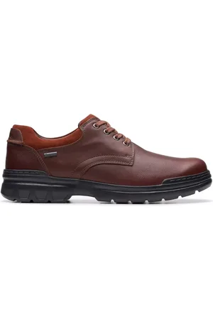 Clarks Hombre, Zapatos, Marrón, Talla: 41 EU
