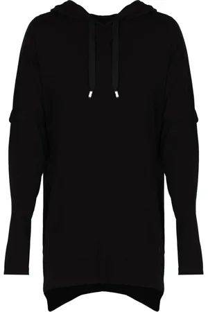 LA HAINE INSIDE US Hombre, Sudaderas, Negro, Talla: 2XL