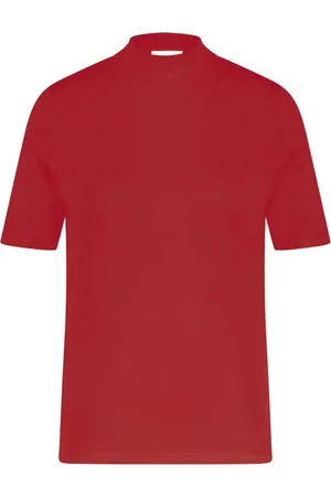 Fabienne Chapot Mujer, Camisetas, Rojo, Talla: L