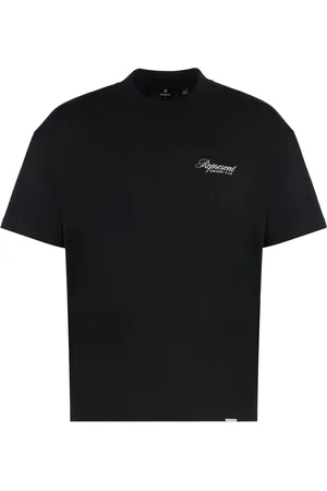 Represent Hombre, Camisetas, Negro, Talla: XL