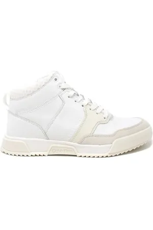 Calvin Klein Hombre, Zapatos, Blanco, Talla: 44 EU