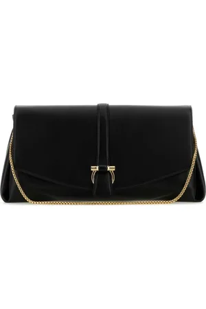 Salvatore Ferragamo Mujer, Bolsos, Negro, Talla: ONE Size