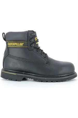 Caterpillar Hombre, Zapatos, Negro, Talla: 44 EU