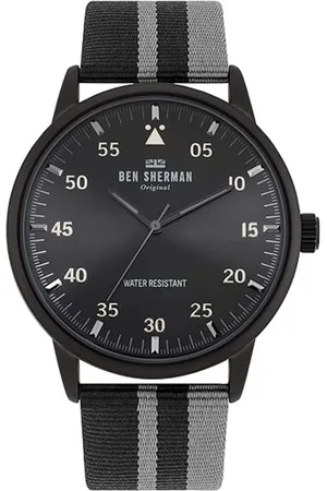 Ben Sherman Hombre, Accesorios, Gris, Talla: ONE Size