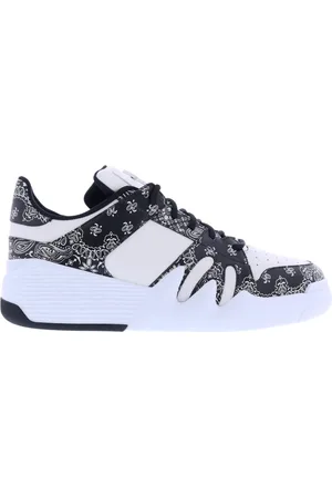 Giuseppe Zanotti Hombre, Zapatos, Blanco, Talla: 41 EU