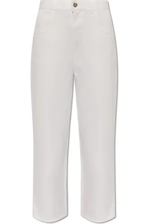 Moncler Mujer, Vaqueros, Blanco, Talla: XS