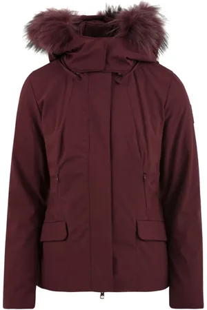 Bomboogie Mujer, Chaquetas, Marrón, Talla: L