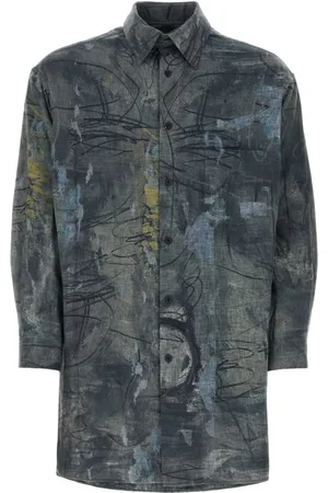 YOHJI YAMAMOTO Hombre, Camisas, , Talla: M