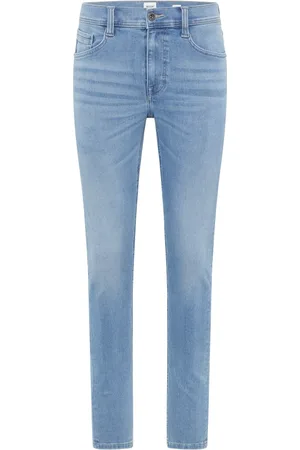 Mustang Hombre, Vaqueros, Azul, Talla: W29 L30