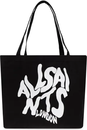 AllSaints Hombre, Bolsos, Negro, Talla: ONE Size