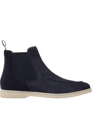 Scarosso Mujer, Zapatos, Azul, Talla: 39 EU