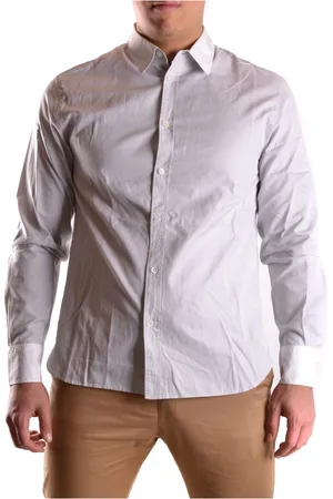 Marc Jacobs Hombre, Camisas, Gris, Talla: L