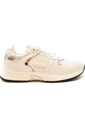 Giuseppe Zanotti Hombre, Zapatos, Blanco, Talla: 42 EU