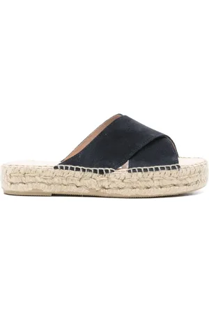 MANEBI Mujer, Zapatos, Azul, Talla: 36 EU