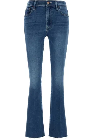 Mother Mujer, Vaqueros, Azul, Talla: W26
