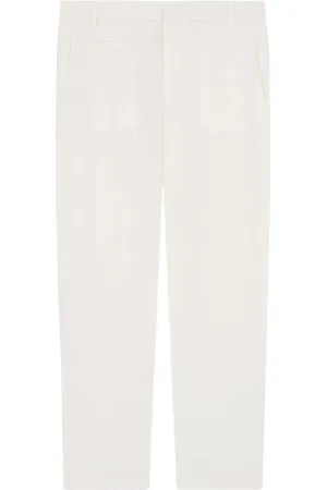 Dondup Mujer, Pantalones, Blanco, Talla: 2XS