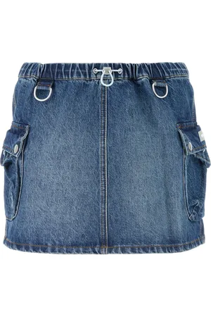 COPERNI Mujer, Faldas, Azul, Talla: S