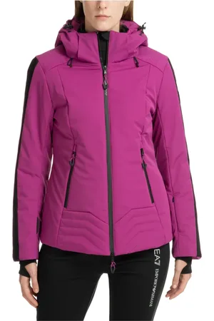 EA7 Mujer, Deporte, Púrpura, Talla: S