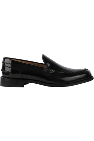 Exton Hombre, Zapatos, Negro, Talla: 41 EU