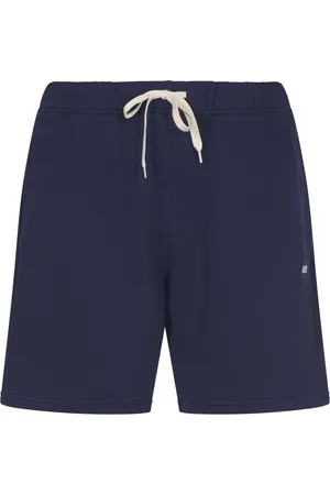 Autry Hombre, Pantalones cortos, Azul, Talla: L