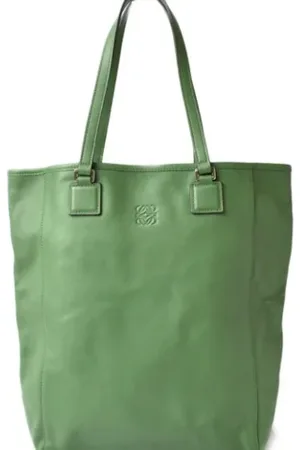 Loewe Mujer, De segunda mano, Verde, Talla: ONE Size