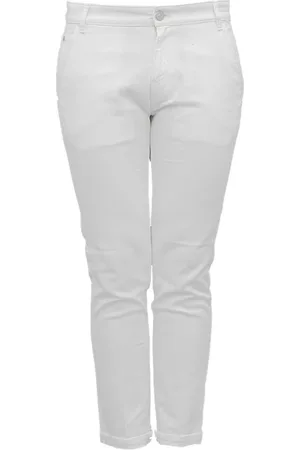 PT Torino Hombre, Vaqueros, Blanco, Talla: W36