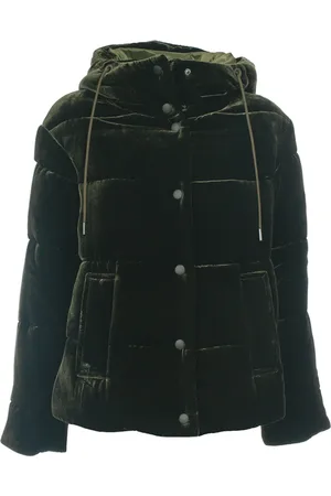 Aspesi Mujer, Chaquetas, Verde, Talla: S