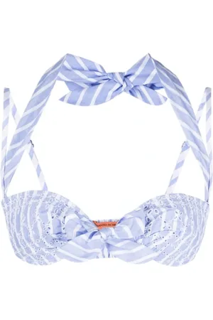 ERMANNO SCERVINO Mujer, Trajes de baño, Azul, Talla: S