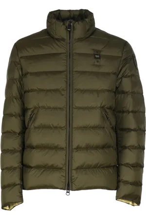 Blauer Hombre, Chaquetas, Verde, Talla: S